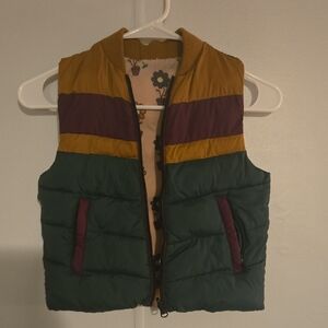 PacSun Multicolor Kids Vest